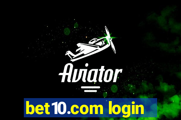 bet10.com login